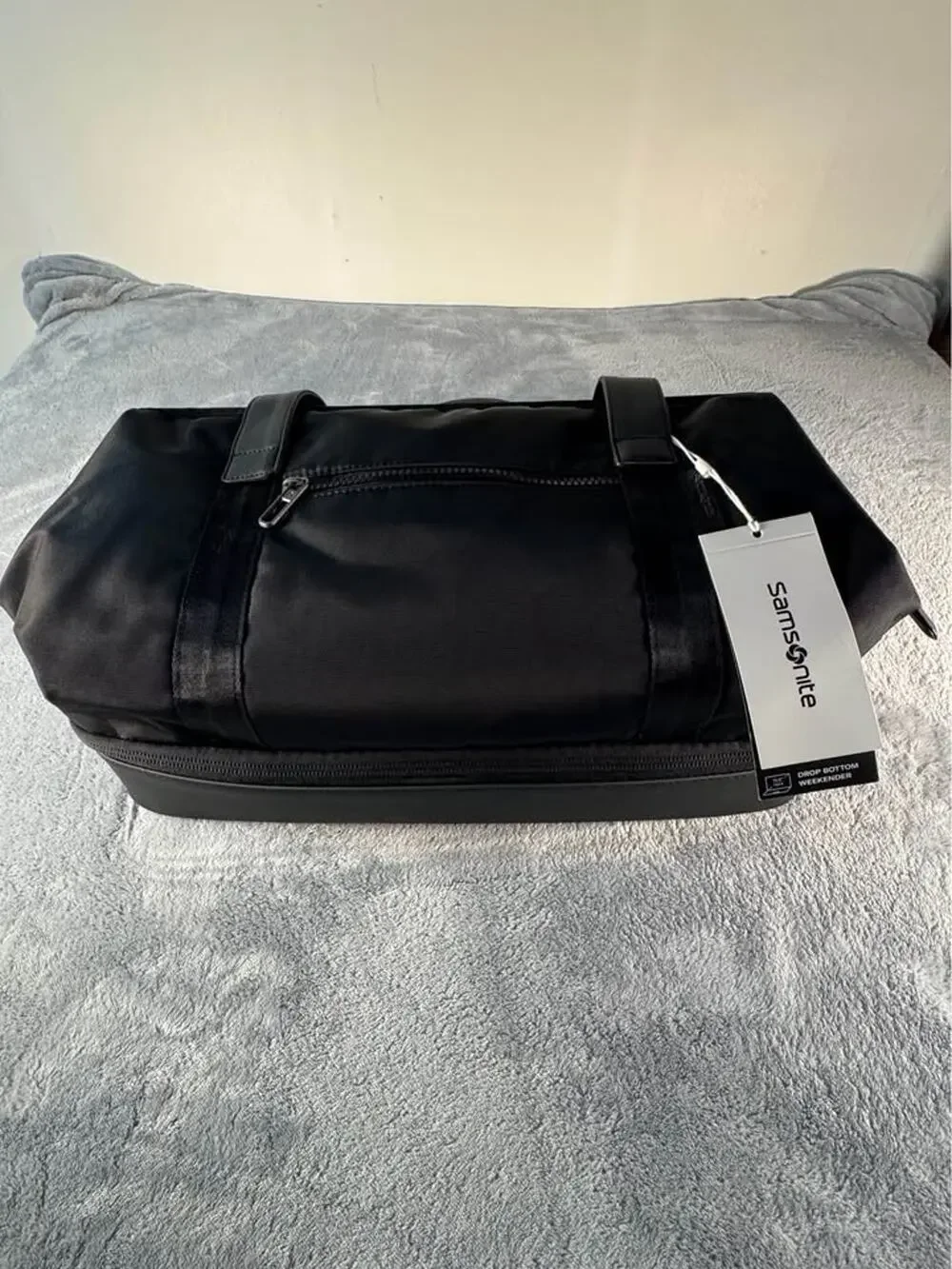 Samsonite Drop Bottom Weekender Bag New with Tags
